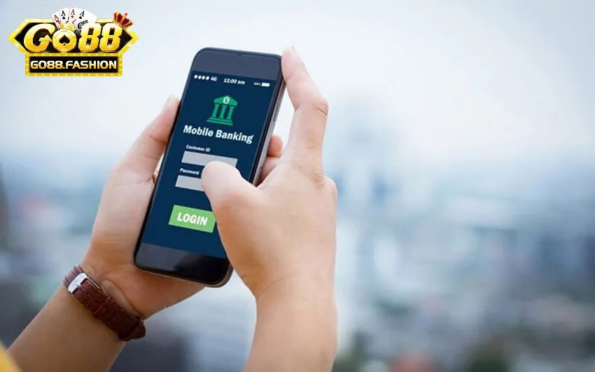 Người chơi cần biết cách nạp/rút tiền tại Go88