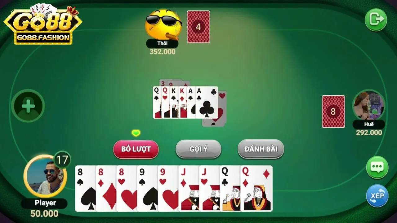 Lý do được thu hút tại Go88