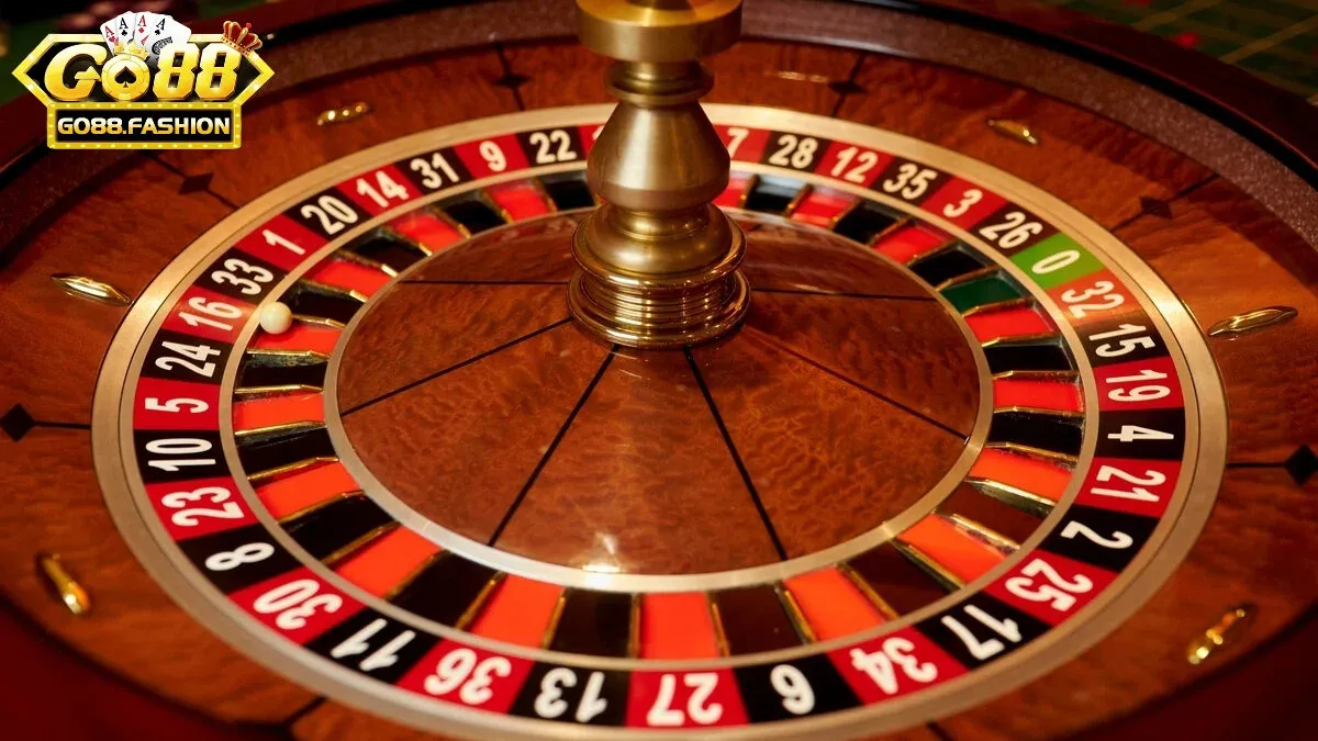 Giới thiệu về roulette