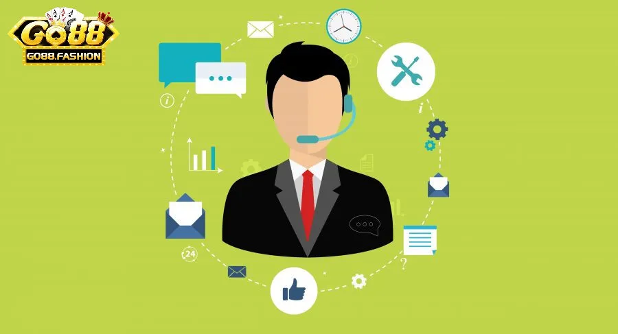 Kênh hỗ trợ khách hàng không thể thiếu khi chơi