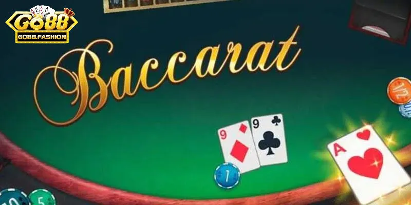 Các cửa đặt baccarat Go88