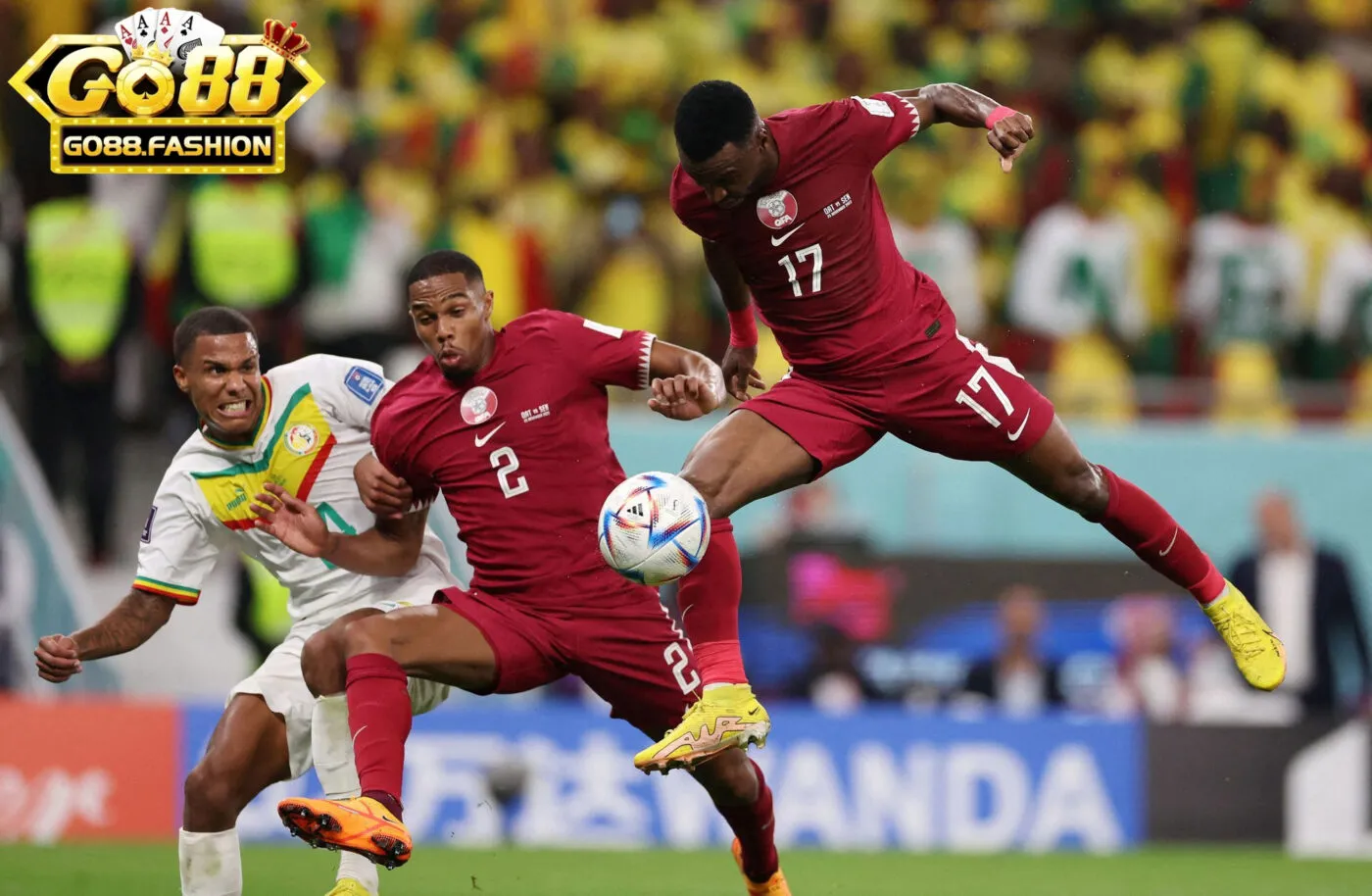 Giao diện hiện đại Go88