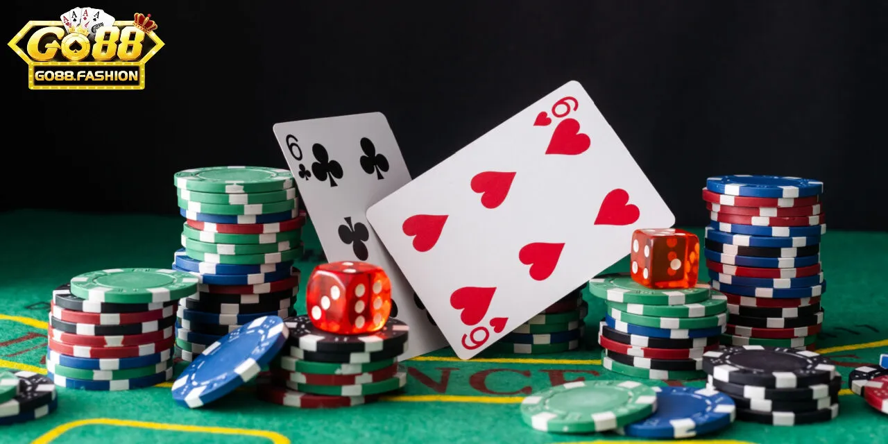 Lưu ý khi chơi tại Go88