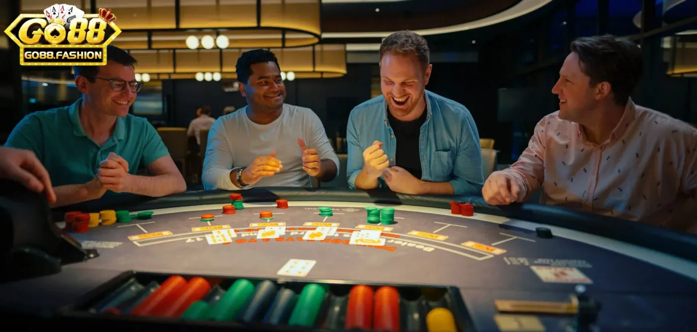 Chiến thuật chơi hiệu quả Go88