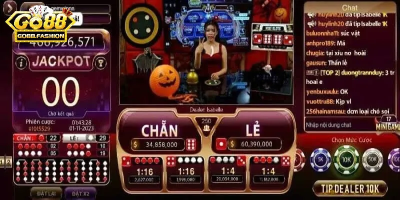 Lưu ý khi chơi tại Go88