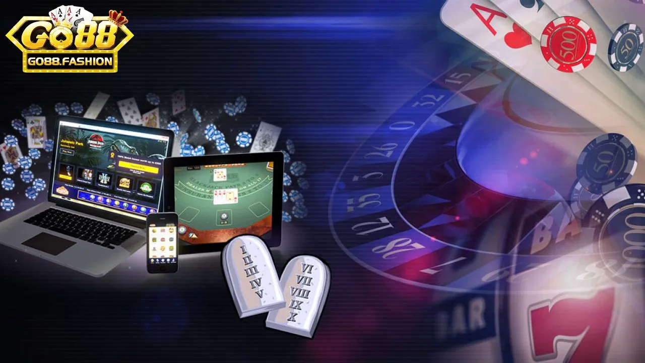 Lưu ý khi chơi tại Go88